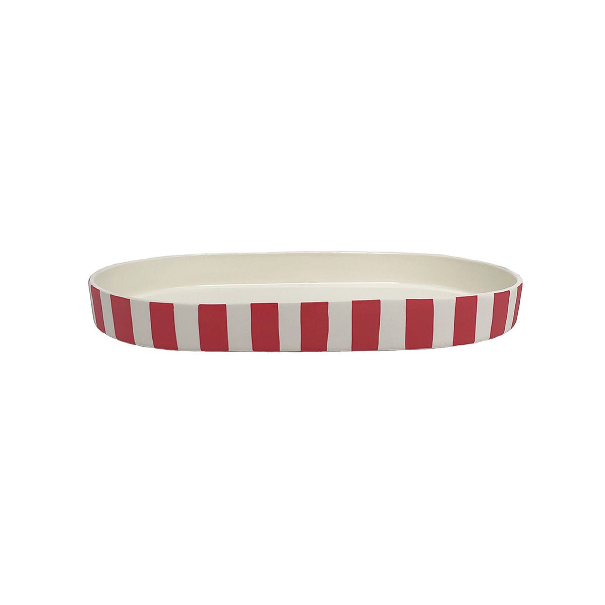 Plateau ovale Toppu