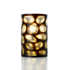 The Vague Dorée Vase - Honey - XL