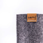 SLEEVE 0,7 l - housse de protection GRIS