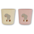 Gobelet en bioplastique Matti 2 pcs.
