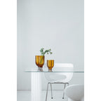 Art de la Table Petal Orignal Organic Shape Design Vase Zistyhome art de la table