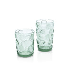 Le Highball Frosted Dot - Aqua