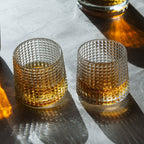 Verres à Whisky - Tippling Tumblers (lot de 2)