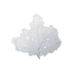 DESSOUS D'ASSIETTE ARBRE ARGENT