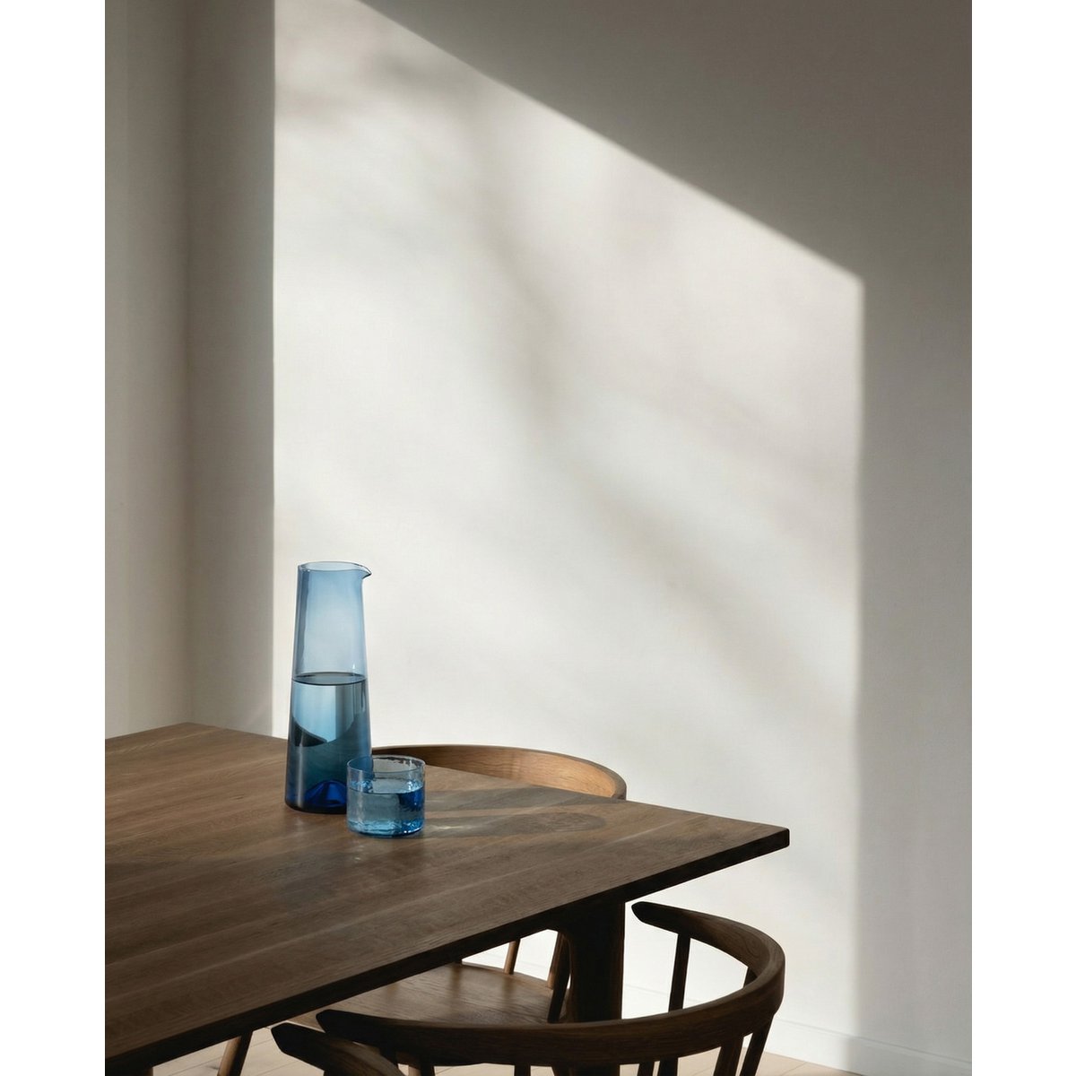 La Carafe Azur - Bleu