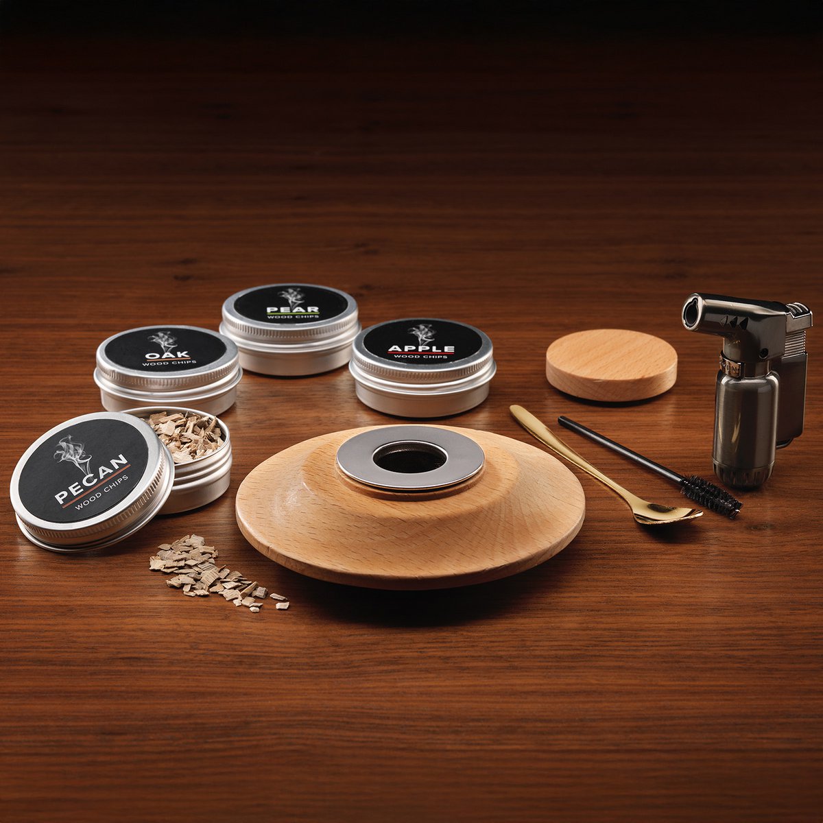 Mad Monkey - Kit Fumeur de Whisky