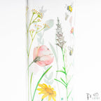 LET THE BEES BE Bouteille en verre de 0,7 litre