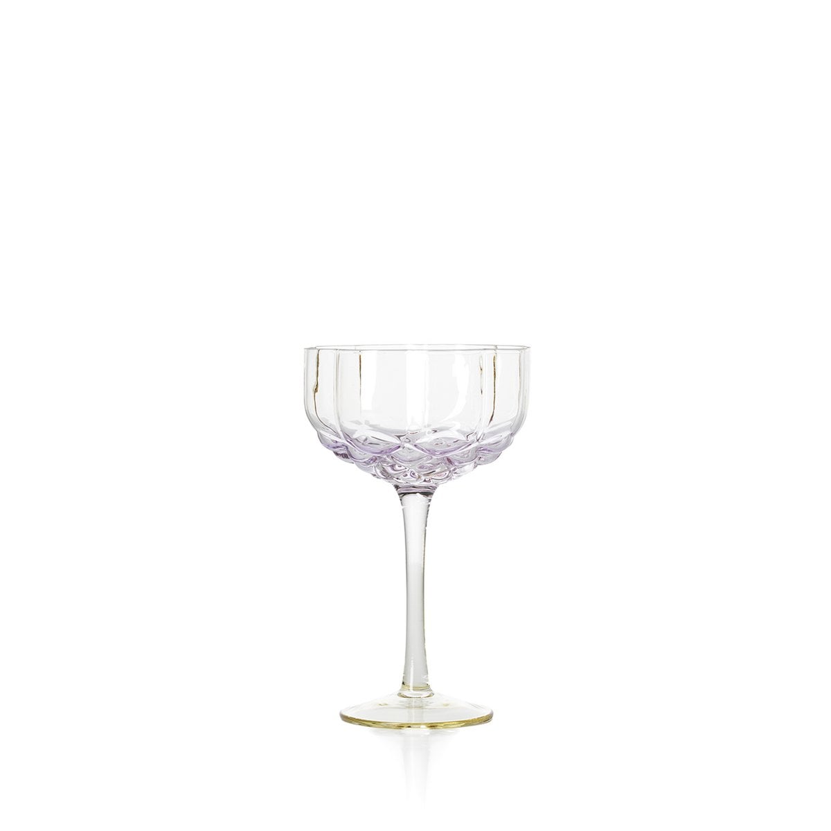 Le coupé cocktail Pink Blush - Rose