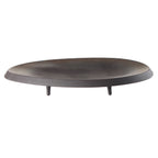 NouveauGrande assiette haut de gamme en céramique moderne East+West OTA07