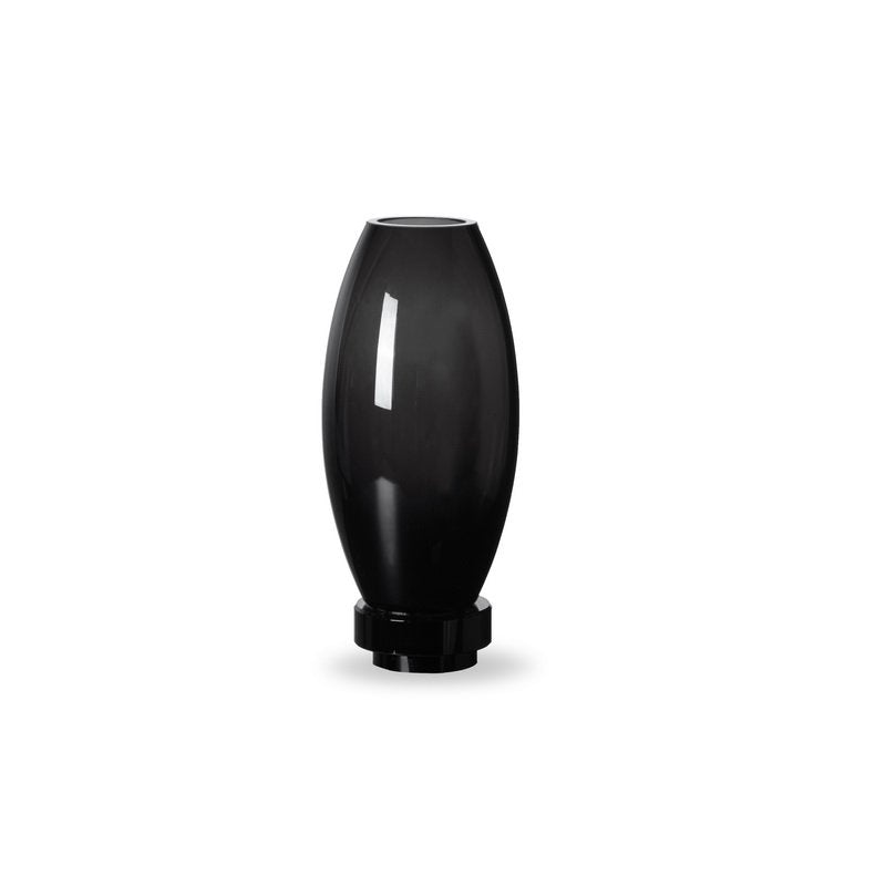 Vase moderne innovant, design haut de gamme, dos en verre haut de gamme. RUD22ZW