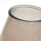 le Q IE puisque vase - beige - l Bazar Bizar Living