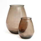 le Q IE puisque vase - beige - l Bazar Bizar Living