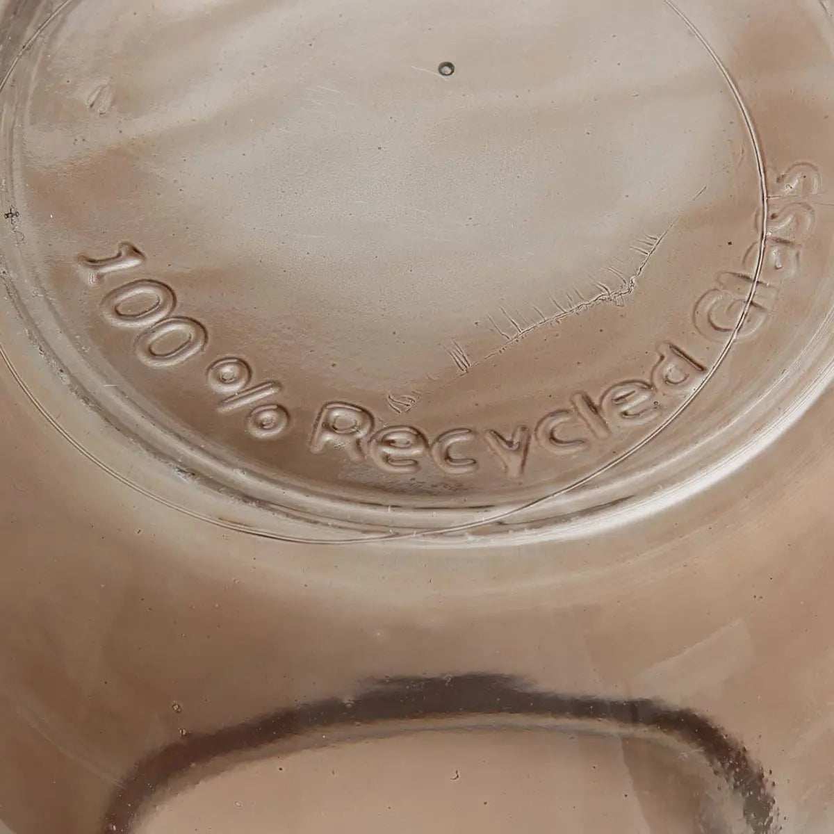 le Q IE puisque vase - beige - l Bazar Bizar Living